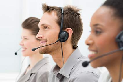 Inbound call center, marketing automation